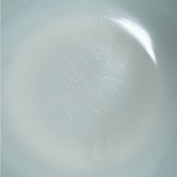 Green PYREX Mixing Bowl “US PAT OFF” - Picture 11 of 13